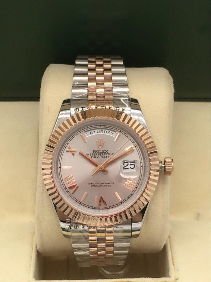 Men AAA rolex day-date high quality automatic movement