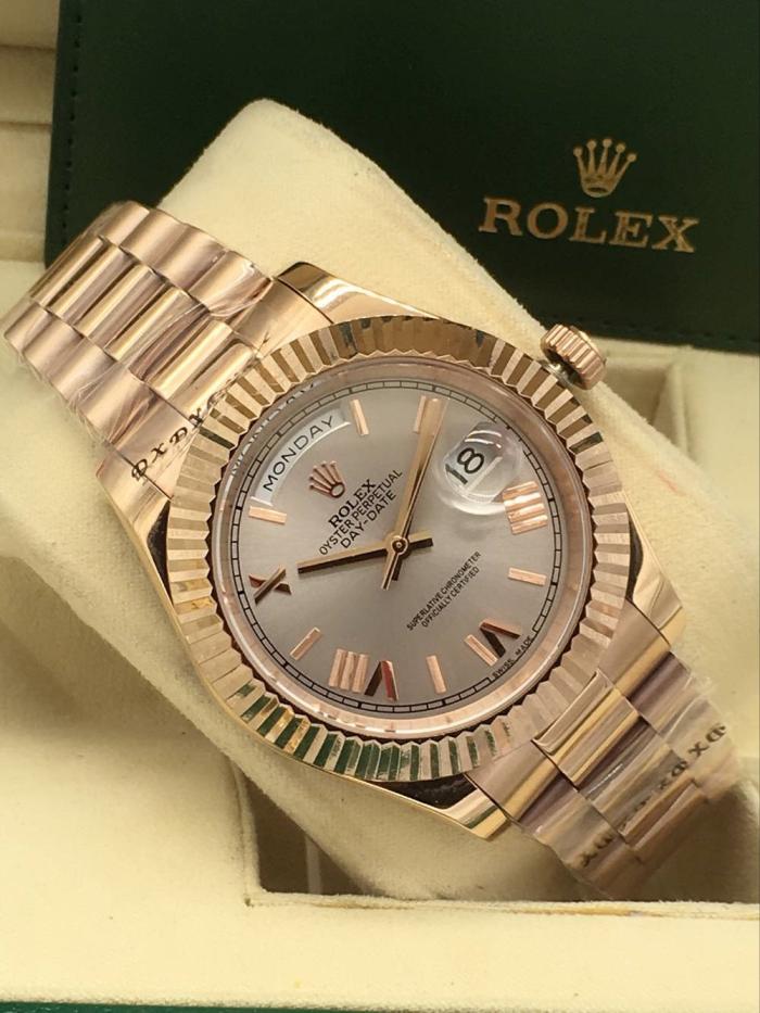 Men AAA rolex day-date high quality automatic movement