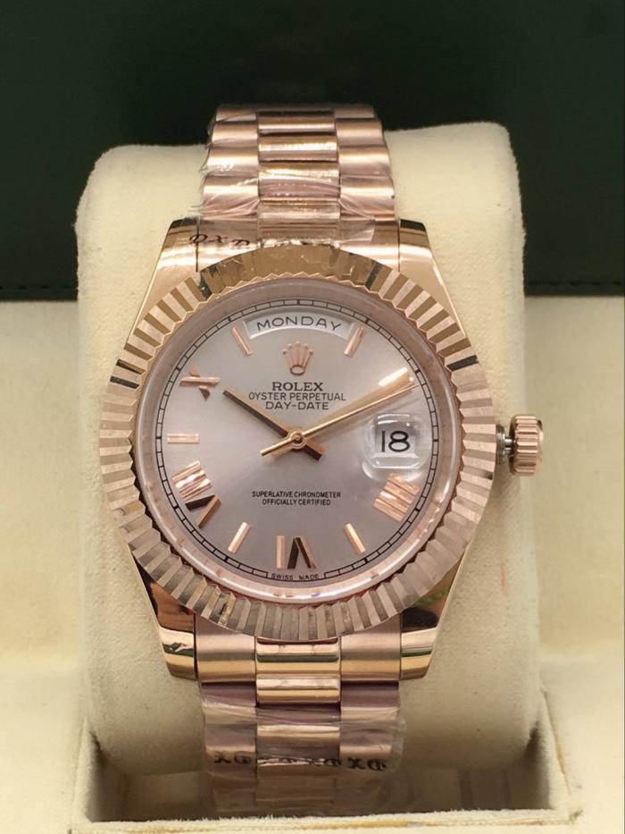 Men AAA rolex day-date high quality automatic movement