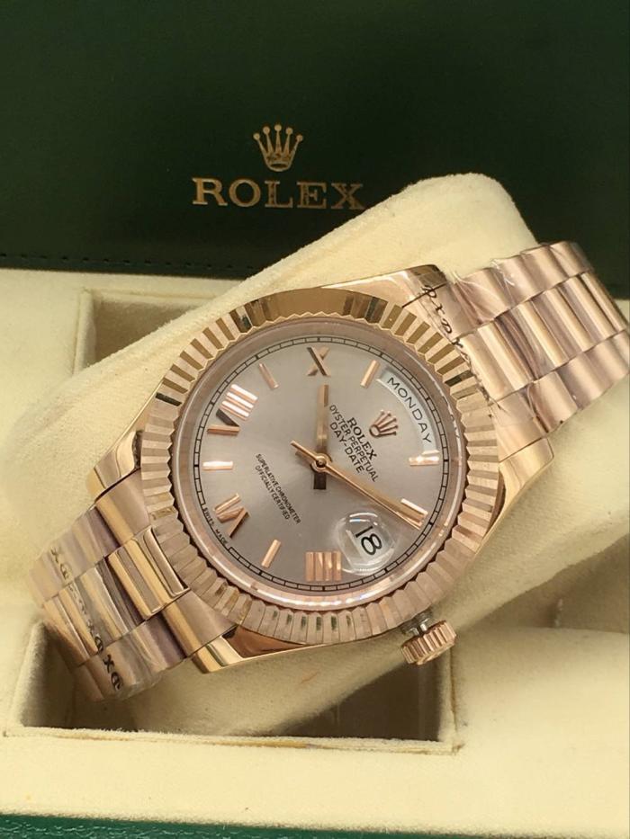 Men AAA rolex day-date high quality automatic movement