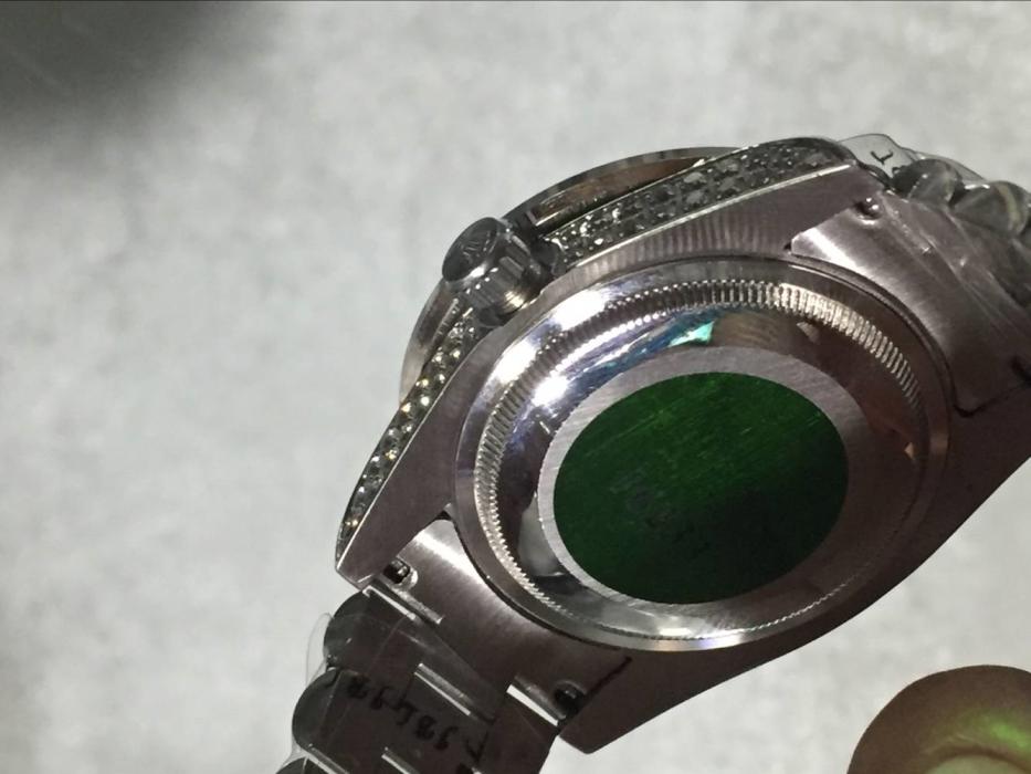 Men AAA rolex day-date high quality automatic movement with diamonds