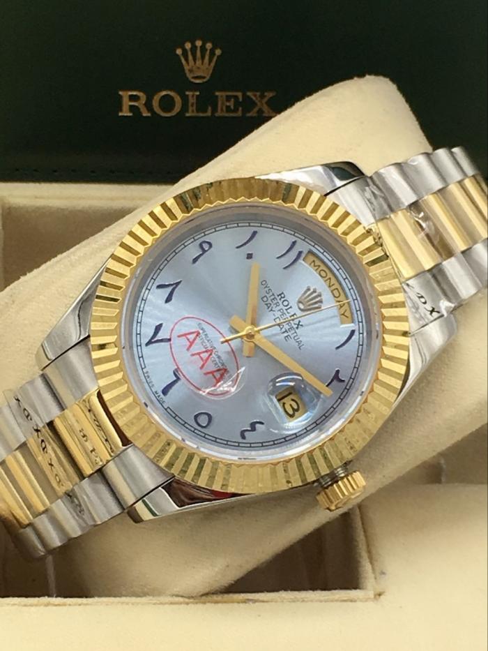 Men AAA rolex day-date high quality automatic movement