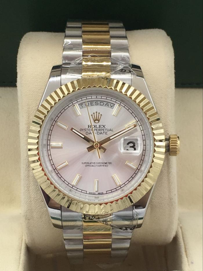 AAA rolex day-date high quality automatic movement for men