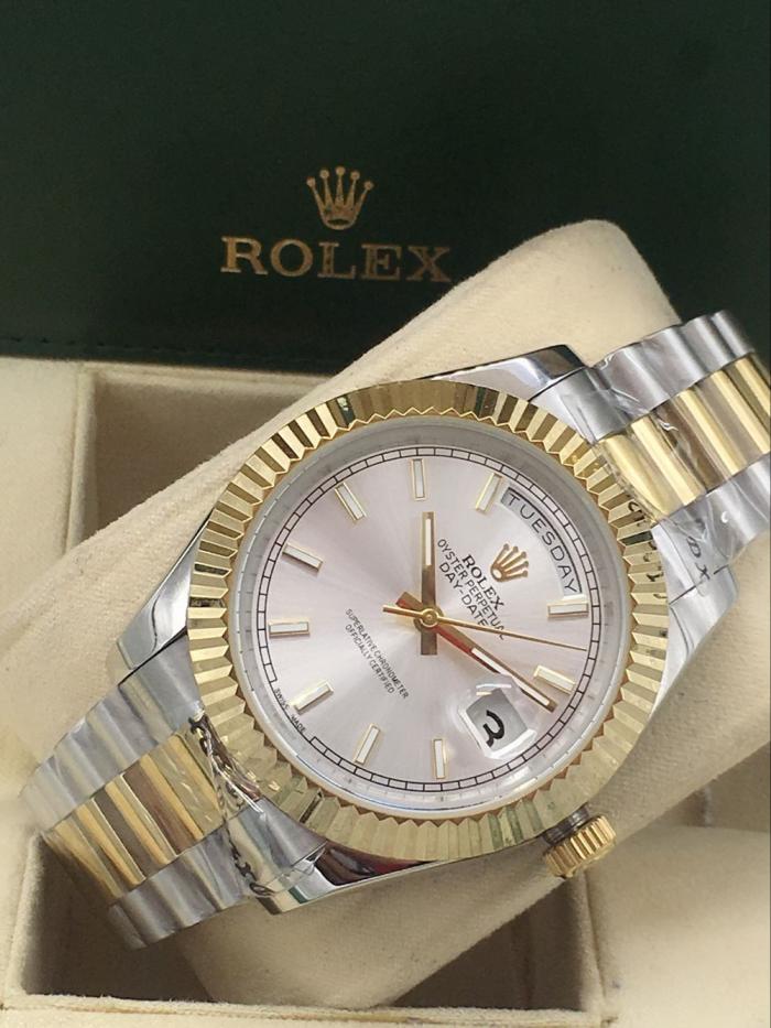AAA rolex day-date high quality automatic movement for men