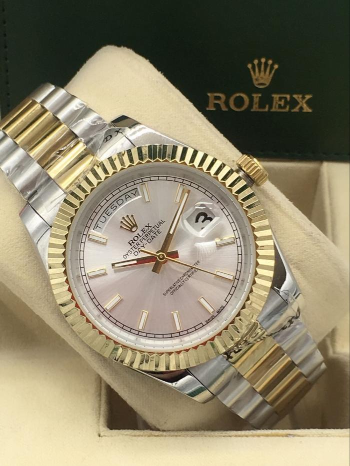 AAA rolex day-date high quality automatic movement for men