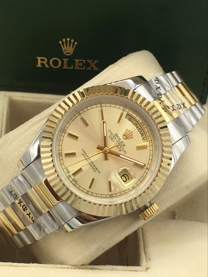 AAA rolex day-date high quality automatic movement for men