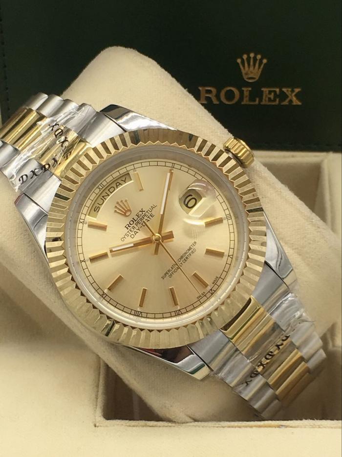 AAA rolex day-date high quality automatic movement for men