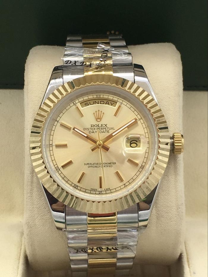 AAA rolex day-date high quality automatic movement for men