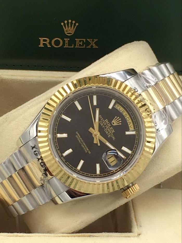 AAA rolex day-date high quality automatic movement for men
