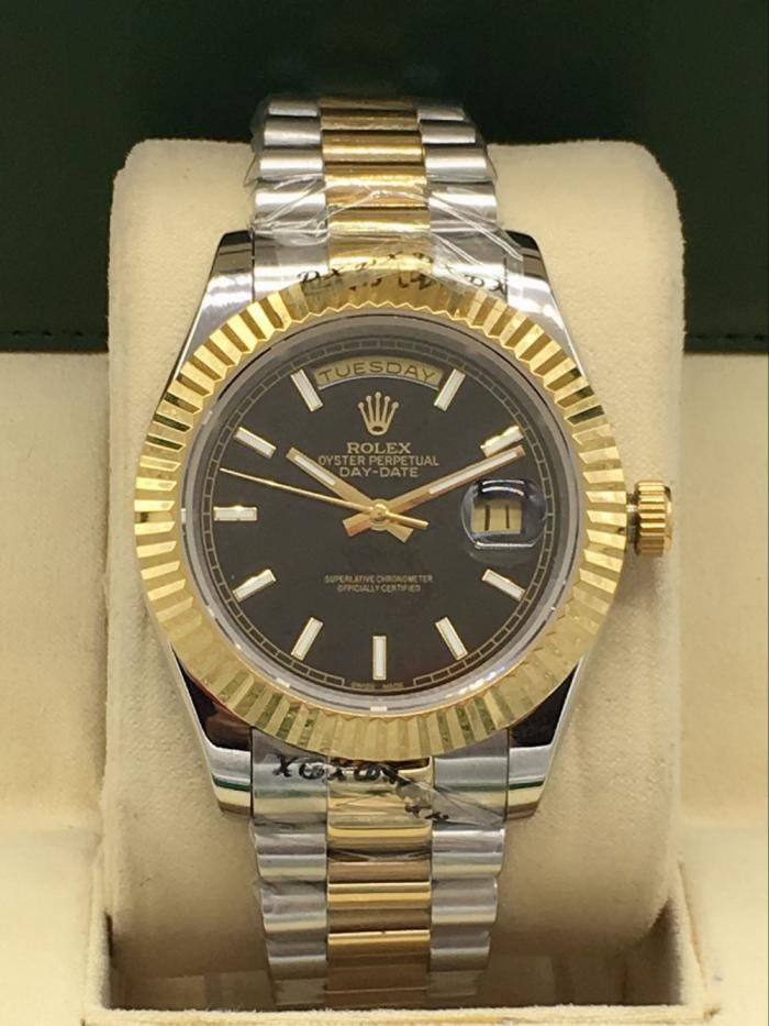 AAA rolex day-date high quality automatic movement for men