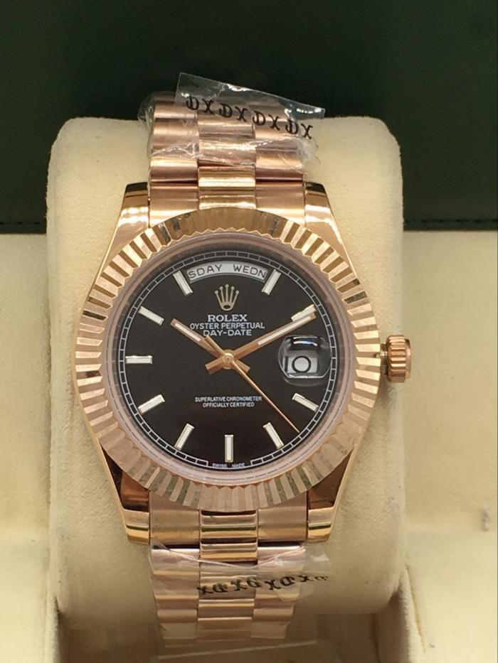 AAA rolex day-date high quality automatic movement for men