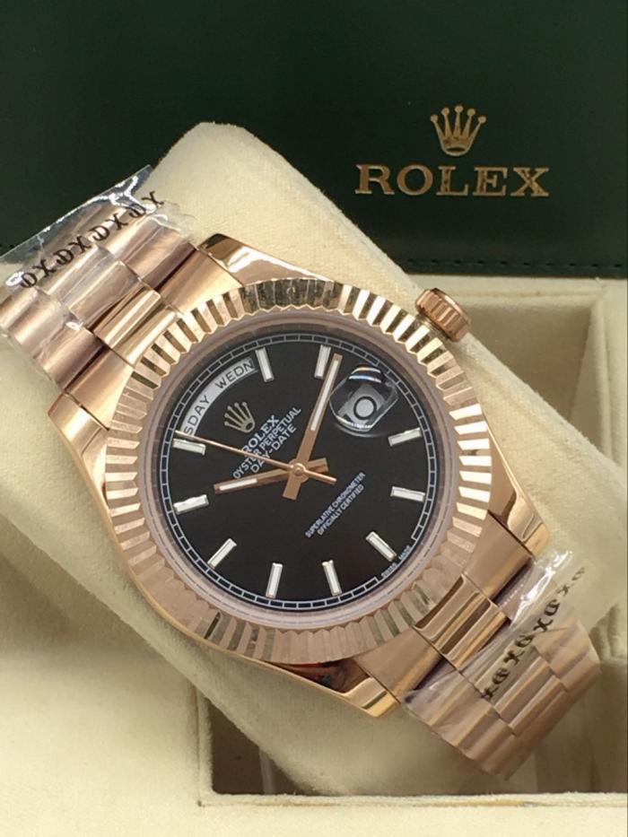 AAA rolex day-date high quality automatic movement for men