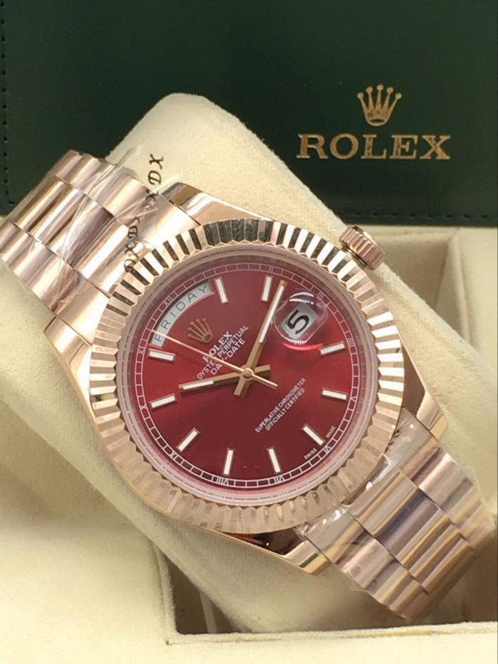 AAA rolex day-date high quality automatic movement for men