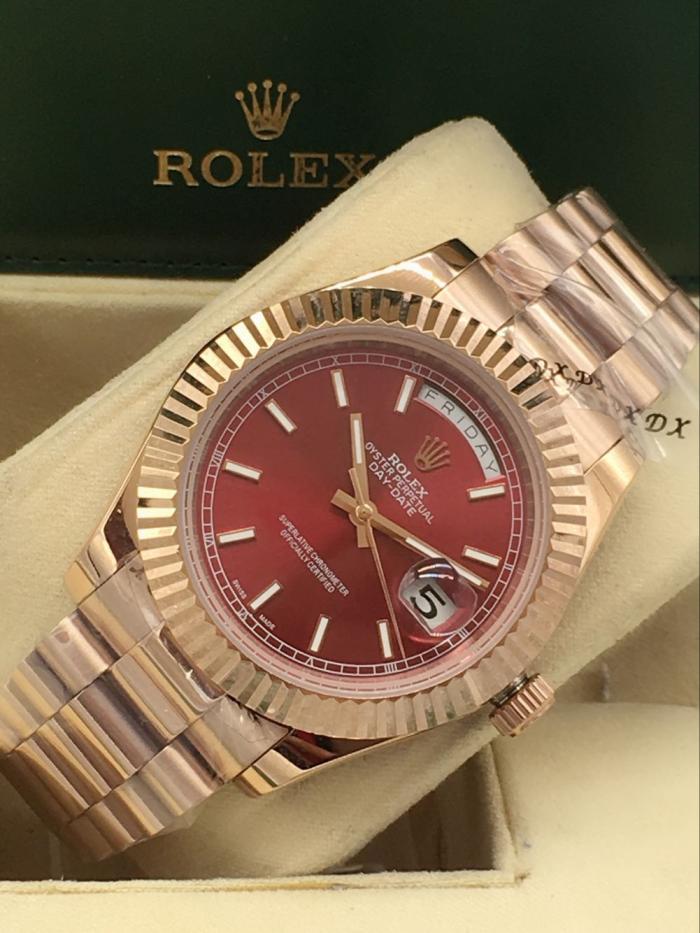 AAA rolex day-date high quality automatic movement for men