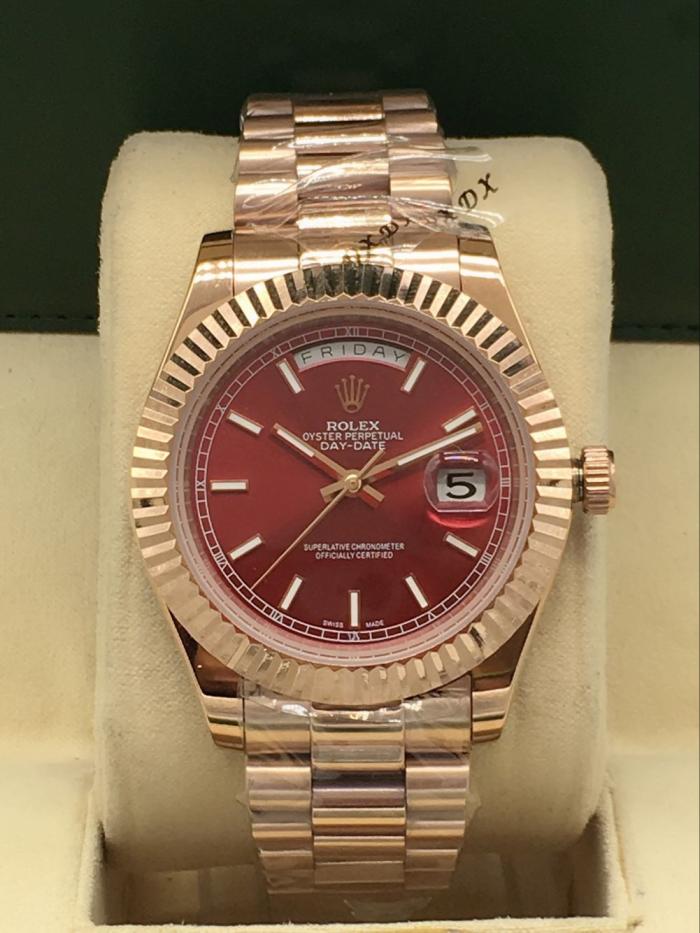 AAA rolex day-date high quality automatic movement for men