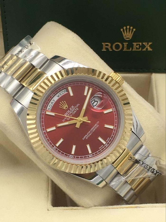 AAA rolex day-date high quality automatic movement for men