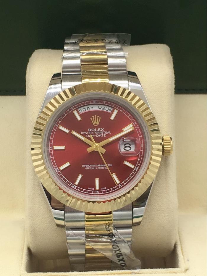 AAA rolex day-date high quality automatic movement for men