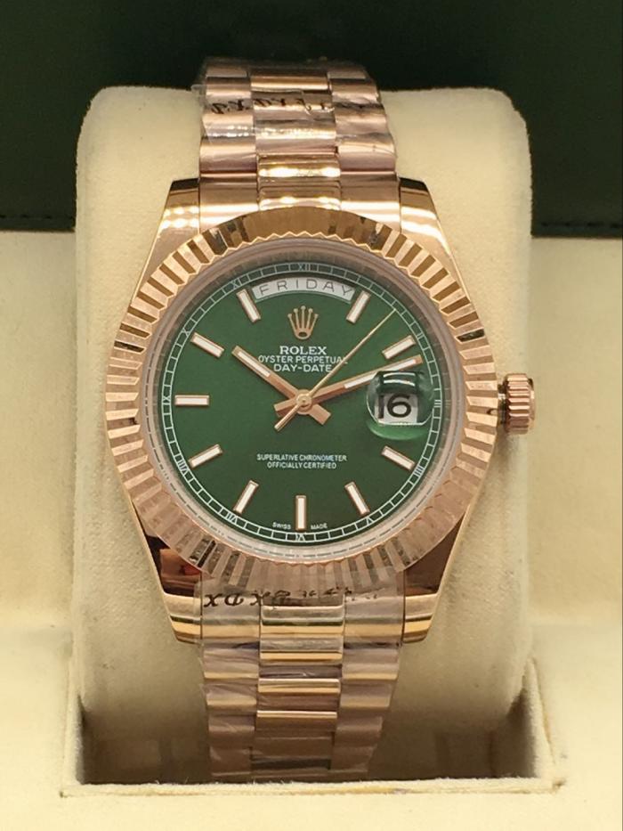 AAA rolex day-date high quality automatic movement for men
