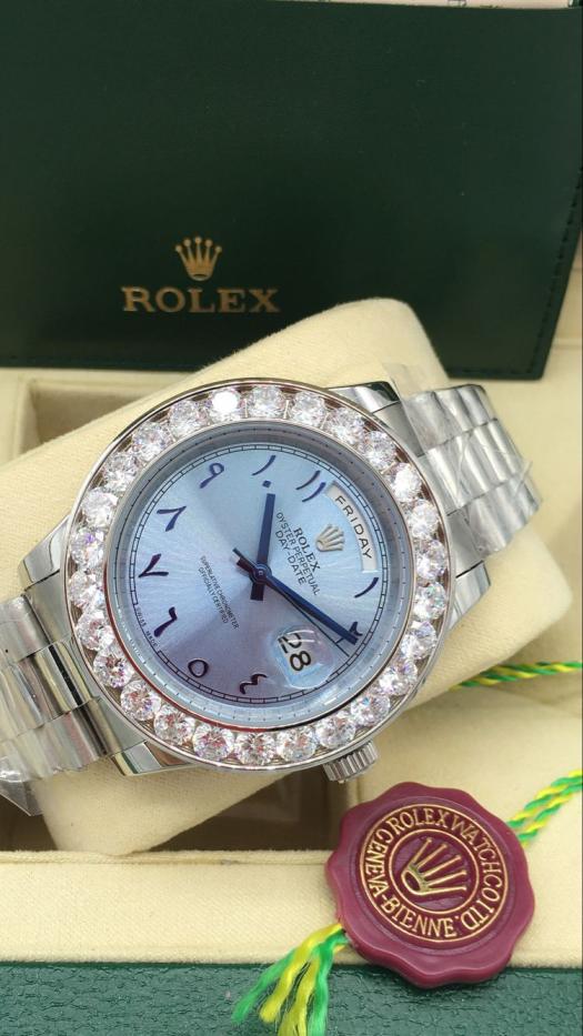 AAA rolex Day-date for mens with big Diamonds DayDate