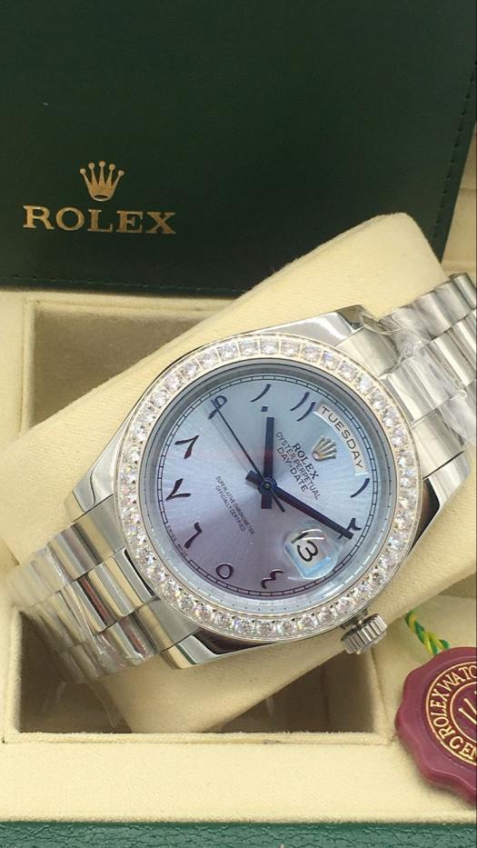 AAA rolex Day-date for mens with Diamonds DayDate