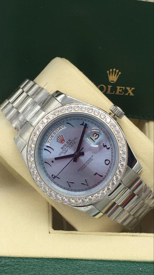 AAA rolex Day-date for mens with Diamonds DayDate