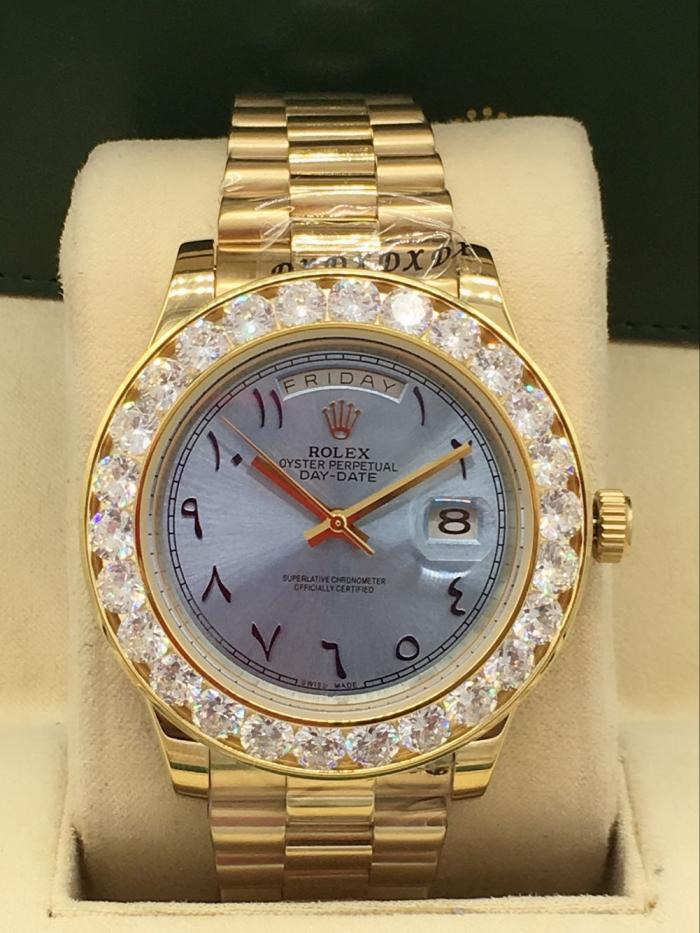 AAA rolex Day-date for mens with Diamonds DayDate