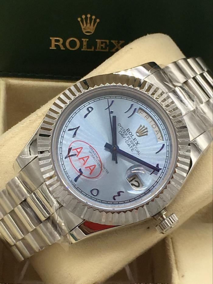 AAA rolex Day-date for mens with Diamonds DayDate