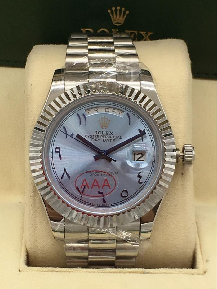 AAA rolex Day-date for mens with Diamonds DayDate