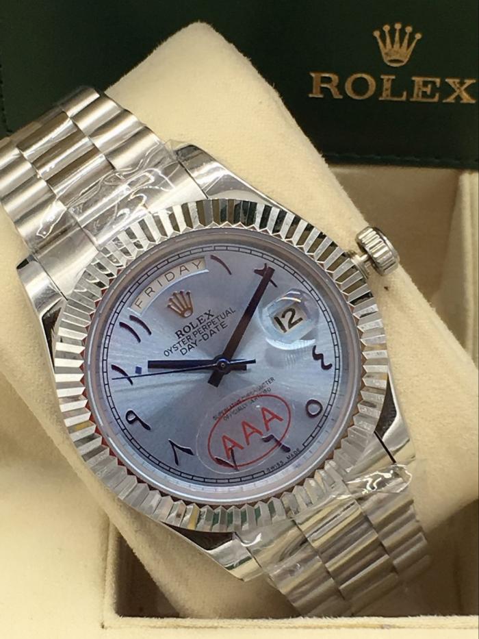 AAA rolex Day-date for mens with Diamonds DayDate