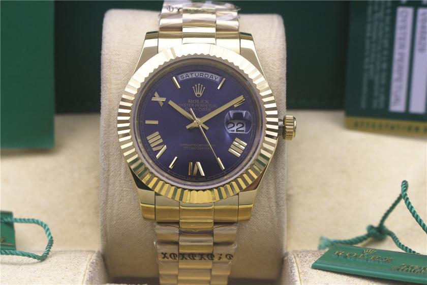 AAA rolex day-date with diamonds for men and women