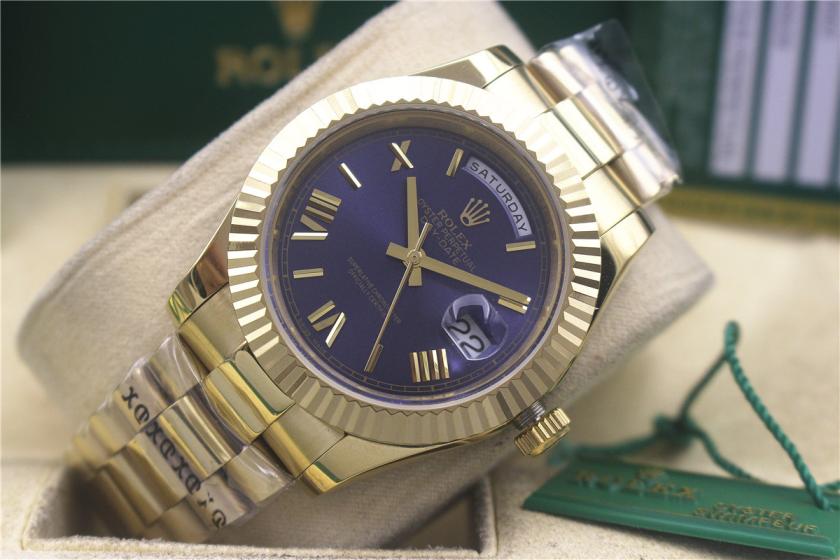 AAA rolex day-date with diamonds for men and women