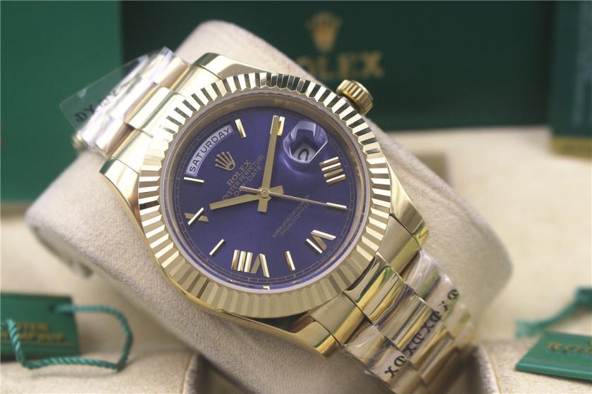 AAA rolex day-date with diamonds for men and women