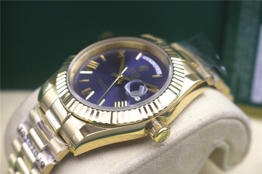 AAA rolex day-date with diamonds for men and women