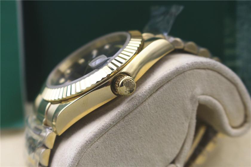 AAA rolex day-date with diamonds for men and women