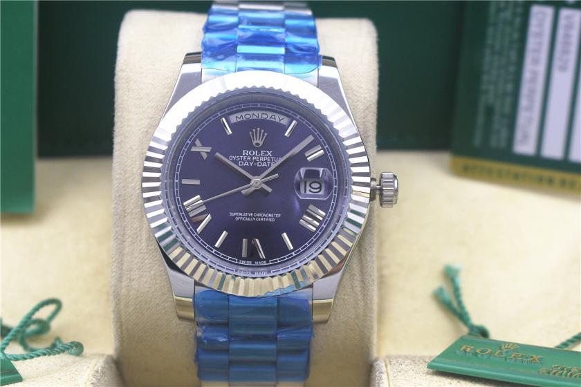 AAA rolex day-date with diamonds for men and women