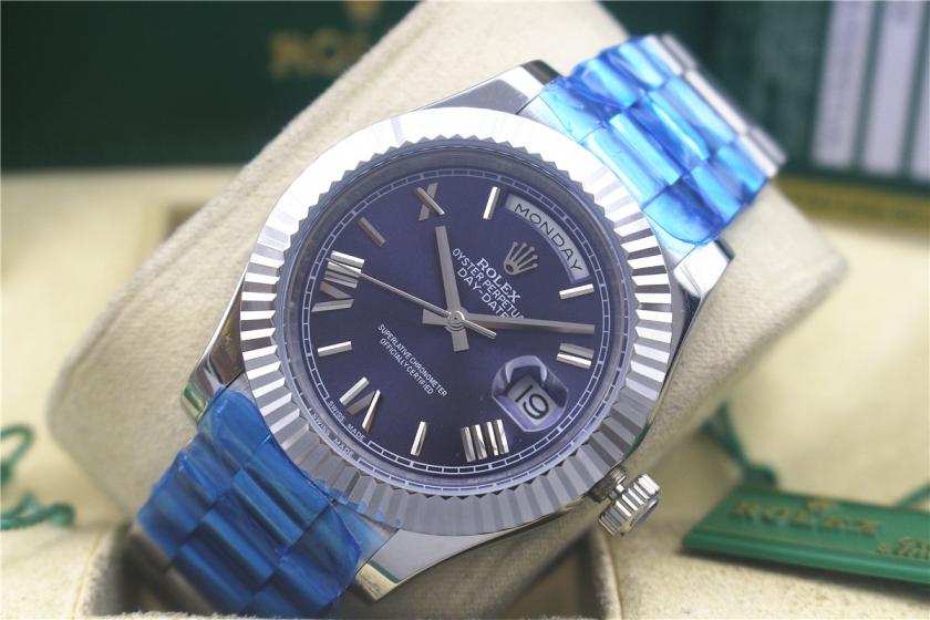 AAA rolex day-date with diamonds for men and women