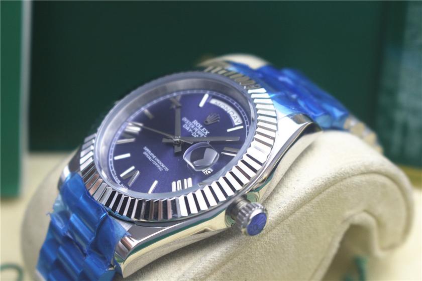 AAA rolex day-date with diamonds for men and women