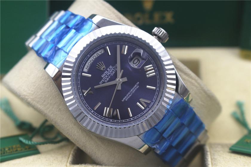 AAA rolex day-date with diamonds for men and women