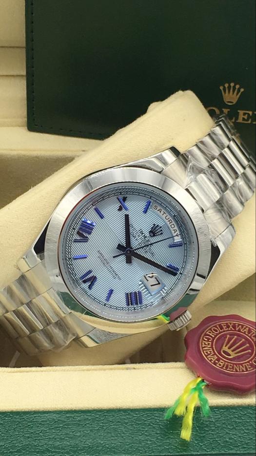 AAA rolex day-date with automatic movement for men and women
