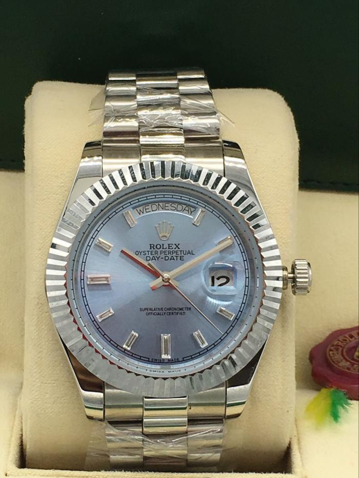 AAA rolex day-date with automatic movement for men and women