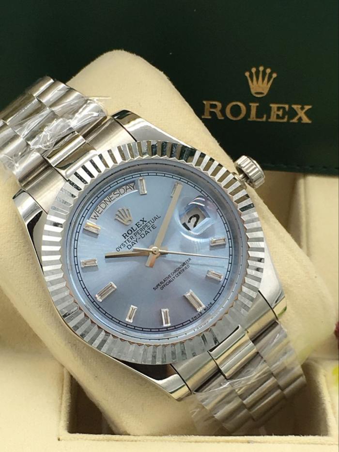 AAA rolex day-date with automatic movement for men and women