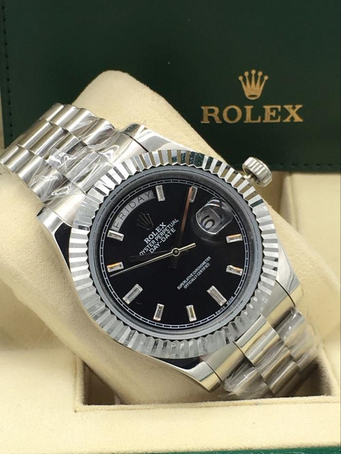 AAA rolex day-date with automatic movement for men and women