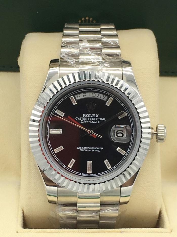 AAA rolex day-date with automatic movement for men and women