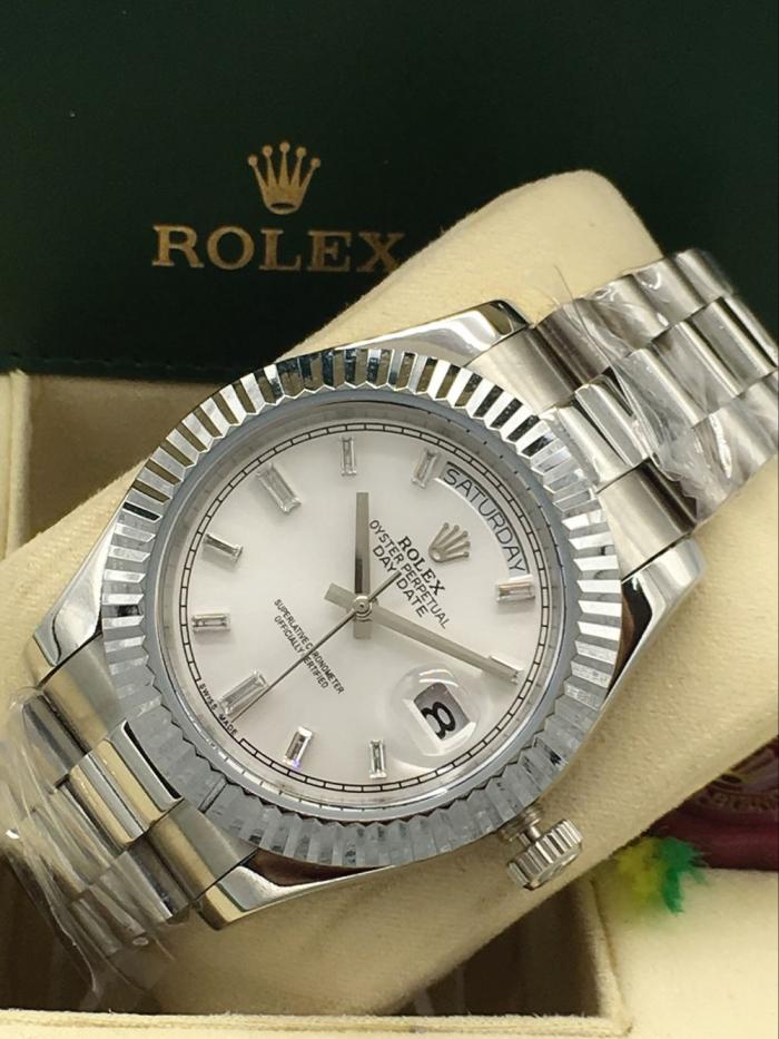 AAA rolex day-date with automatic movement for men and women