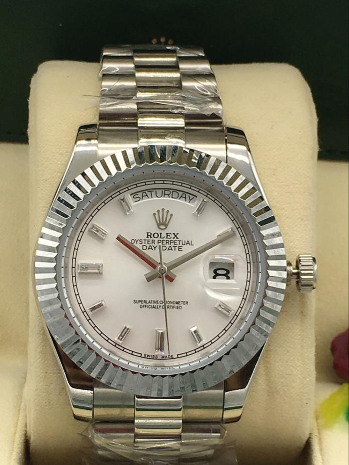 AAA rolex day-date with automatic movement for men and women