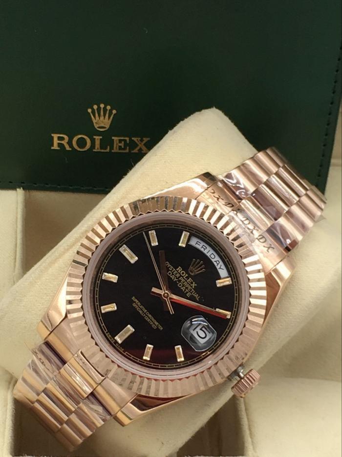 AAA rolex day-date with automatic movement for men and women