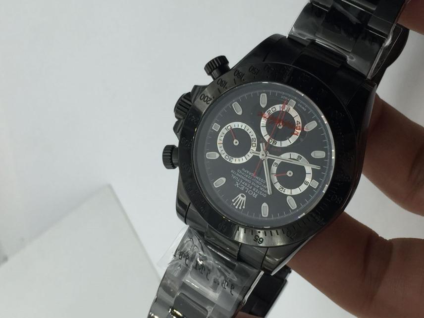 AAA rolex daytona for mens automatic watch Stainless Steel