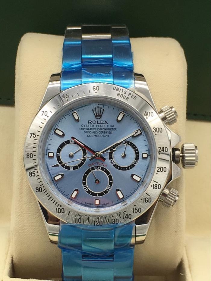 AAA rolex daytona for mens automatic watch Stainless Steel