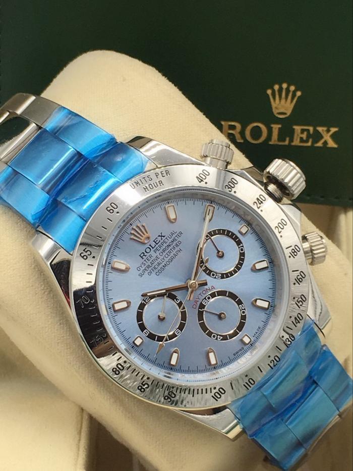 AAA rolex daytona for mens automatic watch Stainless Steel