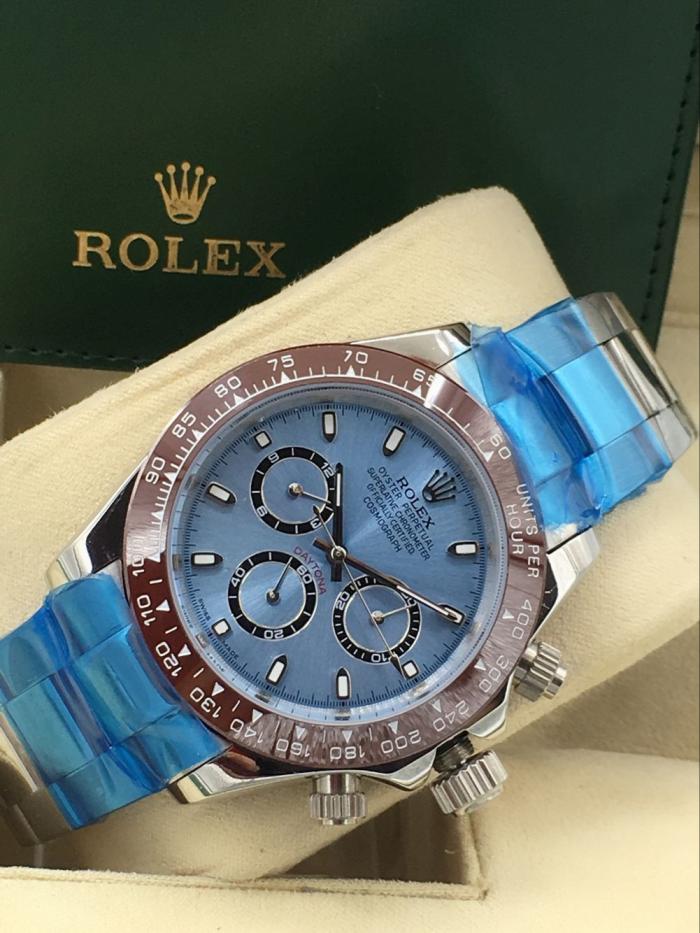 AAA rolex daytona for mens automatic watch Stainless Steel